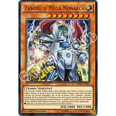 MP15-IT154 Zaborg il Mega Monarca ultra rara 1a Edizione (IT) -NEAR MINT-