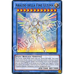 MP15-IT157 Araldo della Fine Ultima ultra rara 1a Edizione (IT) -NEAR MINT-