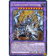 MP15-IT161 El Bambolaombra Shekhinaga rara segreta 1a Edizione (IT) -NEAR MINT-