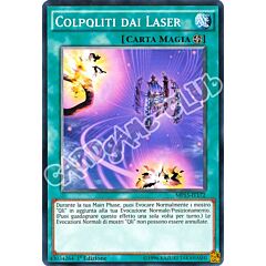 MP15-IT172 Colpqliti dai Laser comune 1a Edizione (IT) -NEAR MINT-