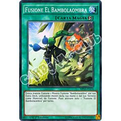 MP15-IT174 Fusione El Bambolaombra super rara 1a Edizione (IT) -NEAR MINT-