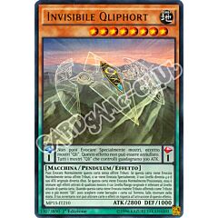 MP15-IT210 Invisibile Qliphort ultra rara 1a Edizione (IT) -NEAR MINT-