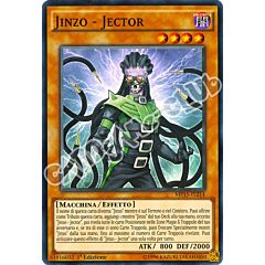 MP15-IT214 Jinzo - Jector super rara 1a Edizione (IT) -NEAR MINT-