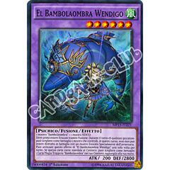 MP15-IT221 El Bambolaombra Wendigo super rara 1a Edizione (IT) -NEAR MINT-