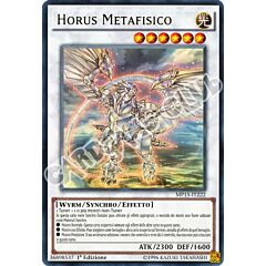 MP15-IT222 Horus Metafisico ultra rara 1a Edizione (IT) -NEAR MINT-