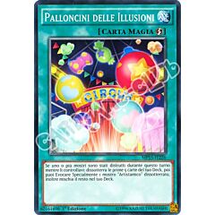 MP15-IT226 Palloncini delle Illusioni comune 1a Edizione (IT) -NEAR MINT-