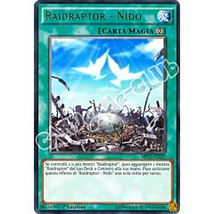 MP15-IT227 Raidraptor - Nido rara 1a Edizione (IT) -NEAR MINT-