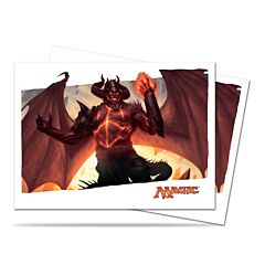 Magic Proteggi carte standard pacchetto da 80 bustine Battle for Zendikar Versione 2