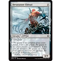 007 / 274 Devastatore Eldrazi comune (IT) -NEAR MINT-