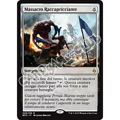 009 / 274 Massacro Raccapricciante rara (IT) -NEAR MINT-