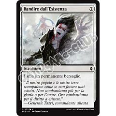 013 / 274 Bandire dall'Esistenza comune (IT) -NEAR MINT-
