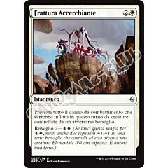 023 / 274 Frattura Accerchiante non comune (IT) -NEAR MINT-