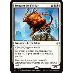 026 / 274 Sovrano dei Felidar rara (IT) -NEAR MINT-
