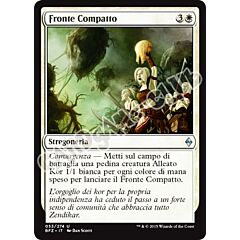 053 / 274 Fronte Compatto non comune (IT) -NEAR MINT-