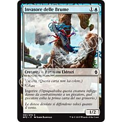 061 / 274 Invasore delle Brume comune (IT) -NEAR MINT-