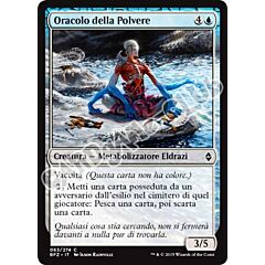 063 / 274 Oracolo della Polvere comune (IT) -NEAR MINT-