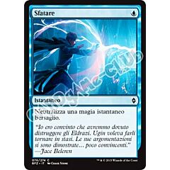 076 / 274 Sfatare comune (IT) -NEAR MINT-