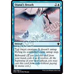 067 / 264 Ojutai's Breath comune (EN) -NEAR MINT-