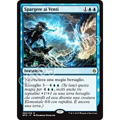 085 / 274 Spargere ai Venti rara (IT) -NEAR MINT-