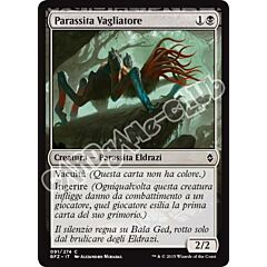 091 / 274 Parassita Vagliatore comune (IT) -NEAR MINT-