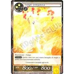 MPR1-IT009 Volpe Telepatica non comune normale (IT) -NEAR MINT-