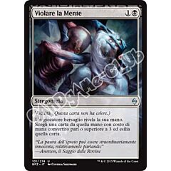101 / 274 Violare la Mente non comune (IT) -NEAR MINT-