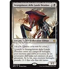 102 / 274 Strangolatore delle Terre Desolate rara (IT) -NEAR MINT-