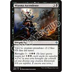 122 / 274 Miasma Ascendente non comune (IT) -NEAR MINT-