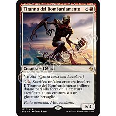 127 / 274 Tiranno del Bombardamento rara (IT) -NEAR MINT-