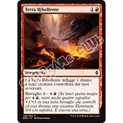 142 / 274 Terra Ribollente comune (IT) -NEAR MINT-