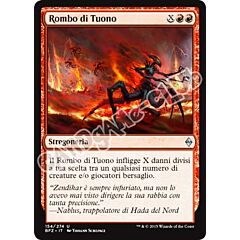 154 / 274 Rombo di Tuono non comune (IT) -NEAR MINT-