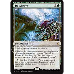 167 / 274 Da Altrove rara (IT) -NEAR MINT-