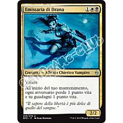 210 / 274 Emissaria di Drana non comune (IT) -NEAR MINT-