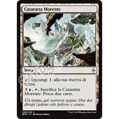 229 / 274 Cataratta Morente non comune (IT) -NEAR MINT-