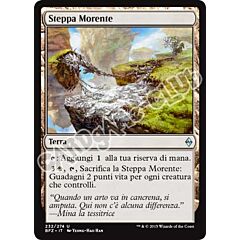 232 / 274 Steppa Morente non comune (IT) -NEAR MINT-