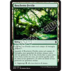 237 / 274 Boschetto Fertile comune (IT) -NEAR MINT-