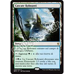 239 / 274 Cascate Roboanti rara (IT) -NEAR MINT-