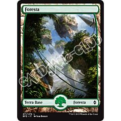 271 / 274 Foresta comune (IT) -NEAR MINT-