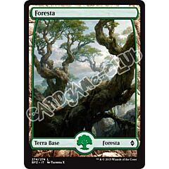 274 / 274 Foresta comune (IT) -NEAR MINT-