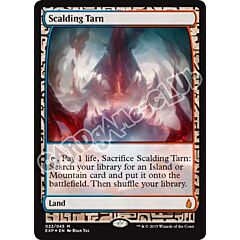 022 / 045 Scalding Tarn rara mitica foil (EN) -NEAR MINT-