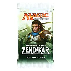 Battaglia per Zendikar busta 15 carte (IT)