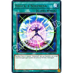HSRD-IT012 Shock a Sorpresa rara 1a edizione (IT)  -GOOD-