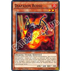 HSRD-IT016 Diapason Rosso comune 1a edizione (IT) -NEAR MINT-