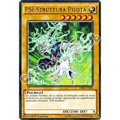 HSRD-IT028 Psi-Struttura Pilota rara 1a edizione (IT)  -GOOD-