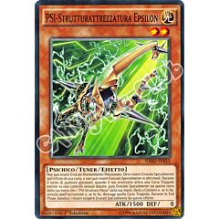 HSRD-IT033 Psi-Strutturattrezzatura Epsilon comune 1a edizione (IT) -NEAR MINT-