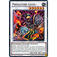 HSRD-IT039 Predatore Goyo ultra rara 1a edizione (IT) -NEAR MINT-
