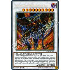 HSRD-IT042 Arcidemone Drago Rosso Rovente della Brutalita' rara segreta 1a edizione (IT) -NEAR MINT-