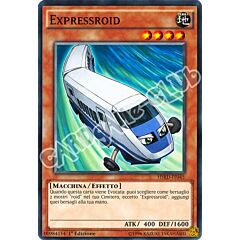 HSRD-IT045 Expressroid comune 1a edizione (IT) -NEAR MINT-