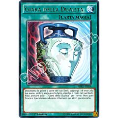 HSRD-IT056 Giara della Dualita' rara 1a edizione (IT) -NEAR MINT-