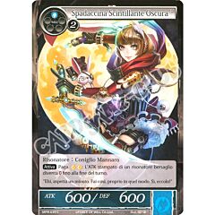 MPR1-IT039 Spadaccina Scintillante Oscura comune normale (IT) -NEAR MINT-